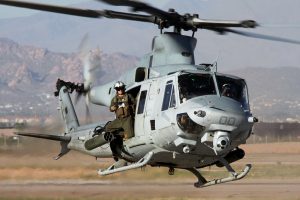 Збирання UH-1 в Україні: виробник не давав дозволу, але готовий співпрацювати