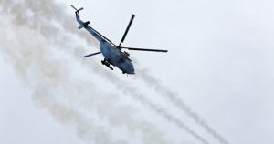 На Мі-8 МСБ-В випробовують С-13