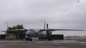 Черговий Ан-26 після капітального ремонту готовий до передачі Повітряним Силам України