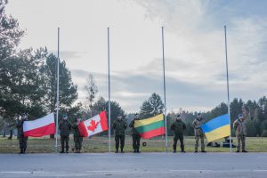 В Польщі за участі наших військових розпочались навчання «Кленова арка — 2017»