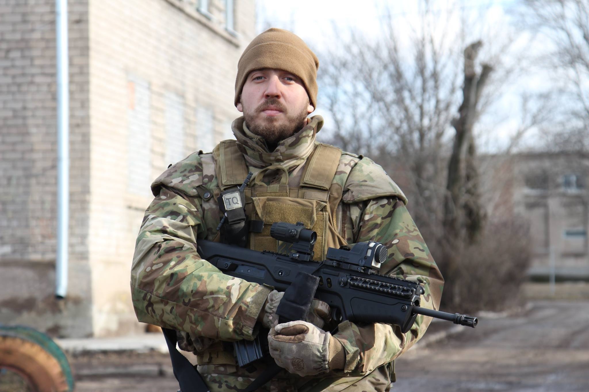 Друг Кірт Фото: Сергій Шаповал