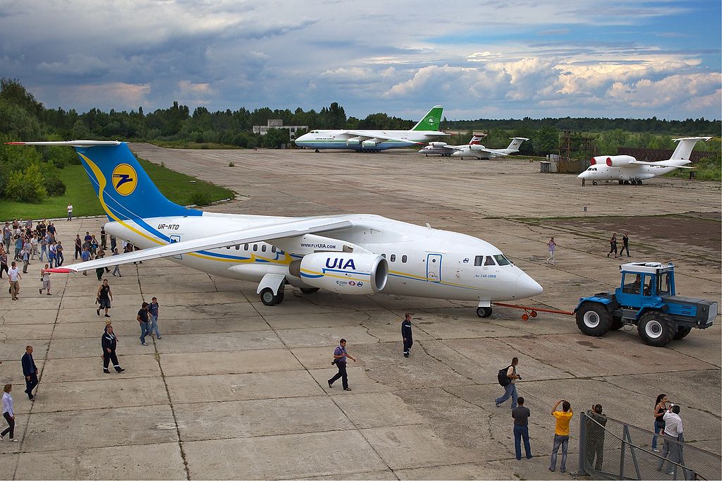 Le Bourget-2009. Парад слів, рекламних слоганів і pr-технологій