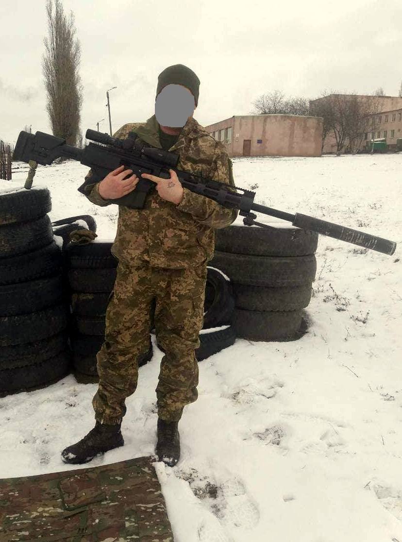 50 патронів 50-го калібру для снайперів Морської піхоти