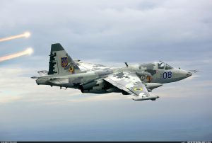 Конспективно – про українські Су-25