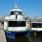Катамаран Артіль
