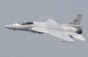 Конго розглядає купівлю бойових літаків JF-17 Thunder в Китаї