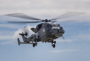 Філіппіни закуплять шість додаткових гелікоптерів Wildcat для нових бойових кораблів