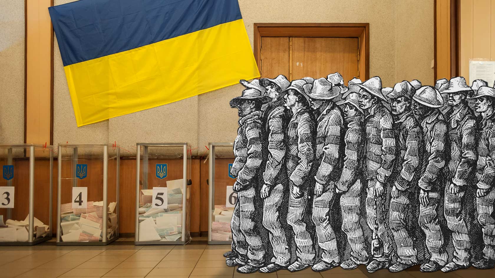 Раби на вибори. Як політики використовують в’язнів українських тюрем