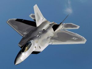 Пентагон схвалив створення експортного варіанта F-22 Raptor