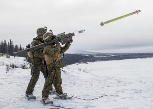 Офіційно: Литва і Латвія нададуть Україні ПЗРК Stinger