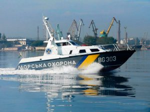 Цього року в Скадовську створять дивізіон Морохорони