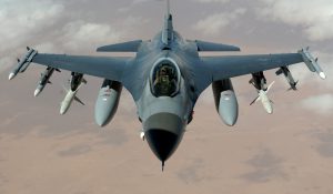 Болгарія дозакуповує 8 винищувачів F-16