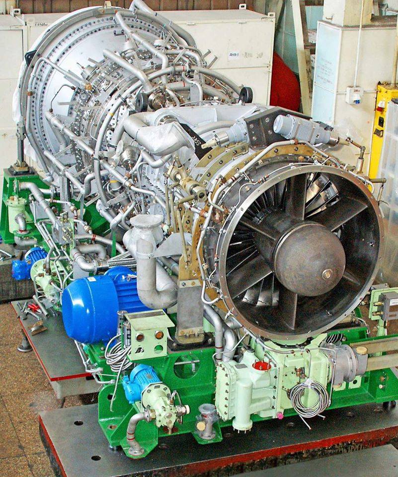 India partially localizes Ukrainian gas turbine engines for ships