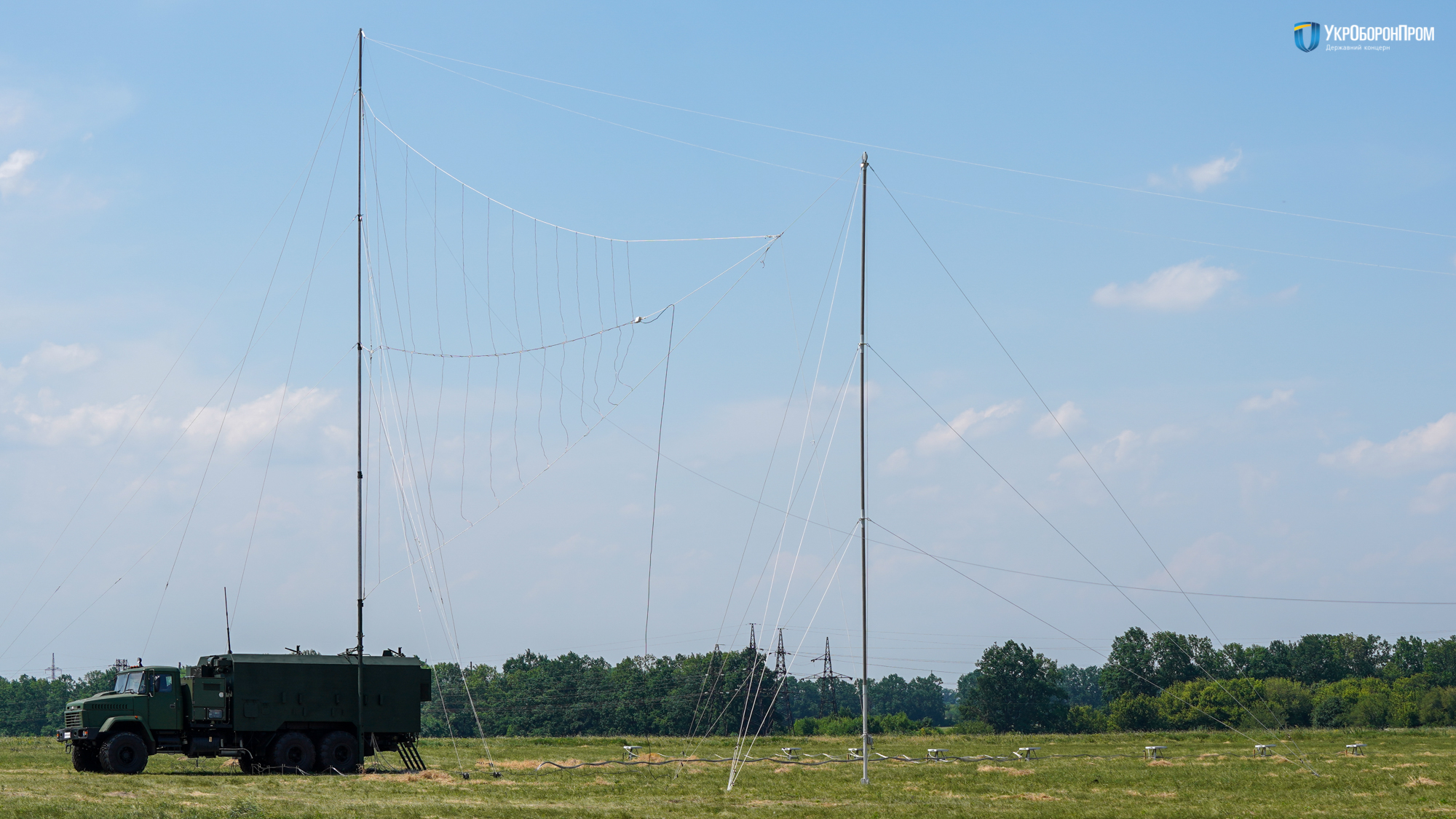 Вітчизняна станція РЕБ Р-330КВ1М завершила випробування