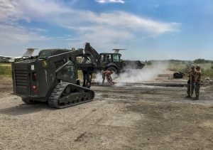 Інженерно-аеродромні батальйони отримають допомогу від США