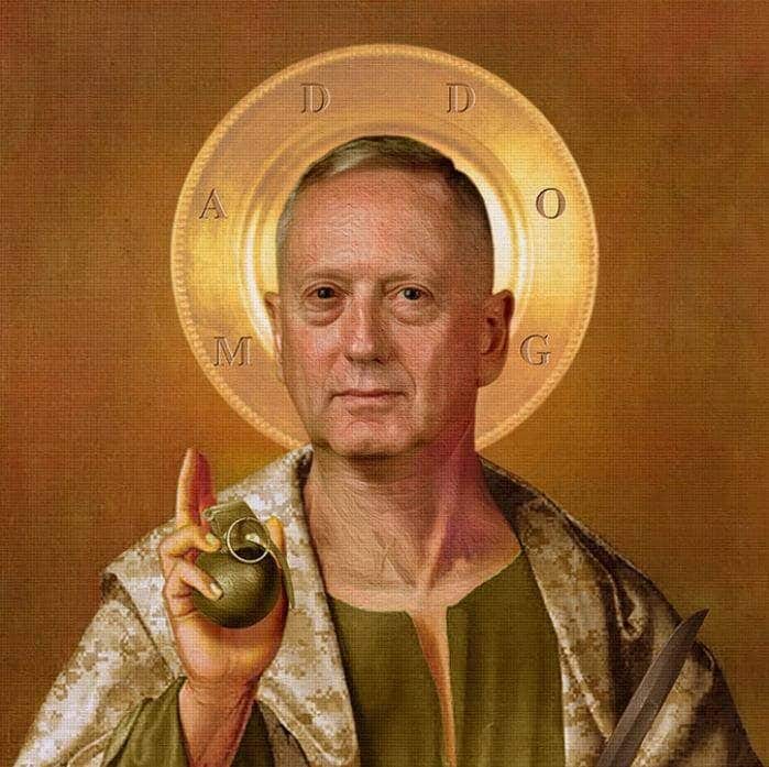  Mattis