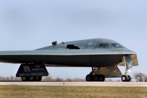 Американський бомбардувальник B-2 Spirit зазнав аварії