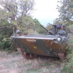 БМП-1 на озброєнні грецької армії