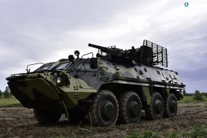 Завод «Фрегат» поставить башти для БТР-4