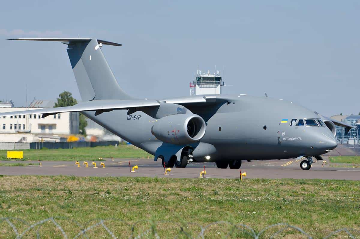 Перу купує український Ан-178