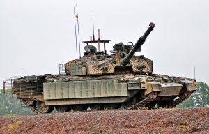 Британія планує поставку Challenger 2 до кінця березня