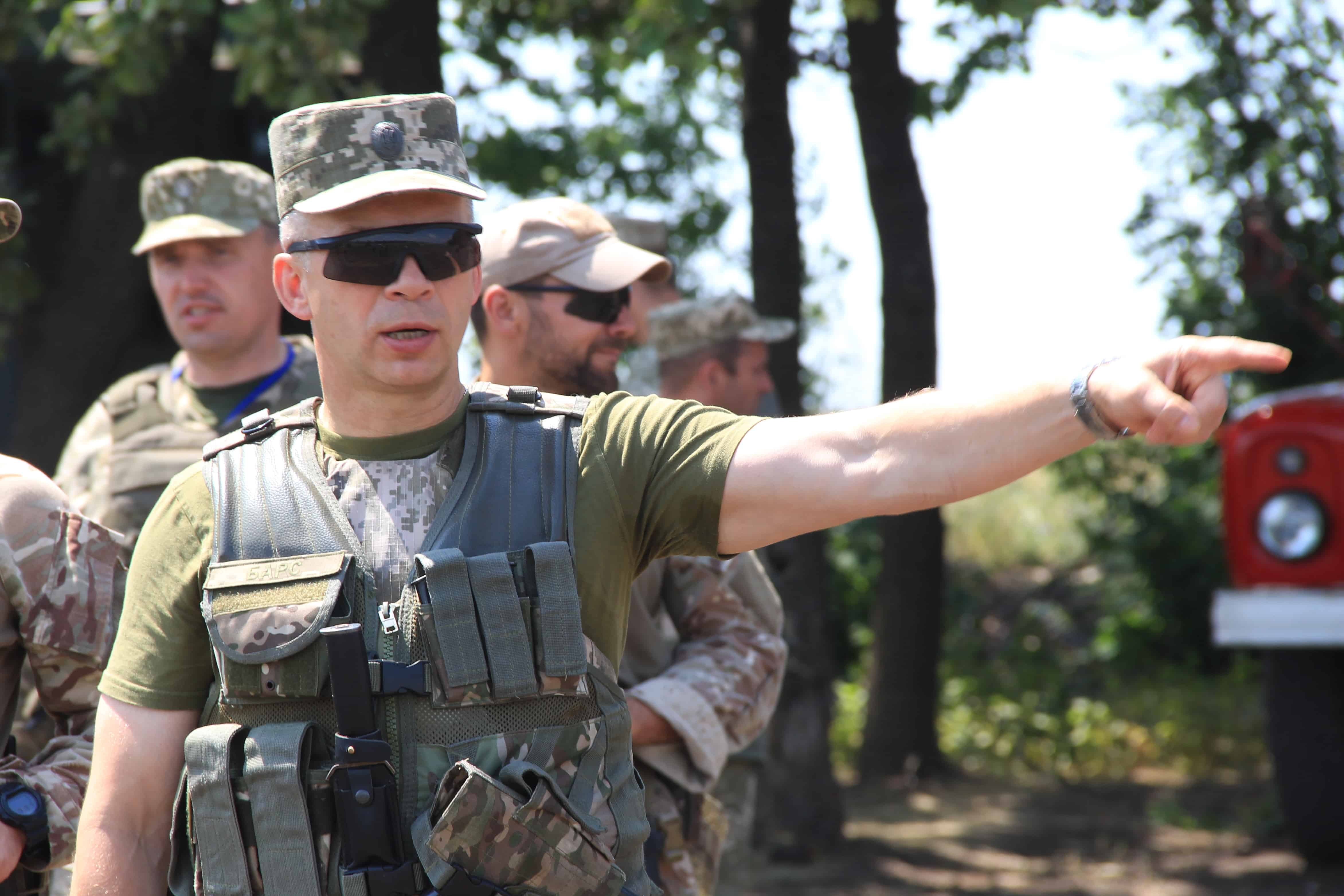 В Сухопутних військах новий командувач