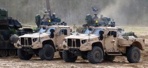 США замовили JLTV на майже півмільярда доларів