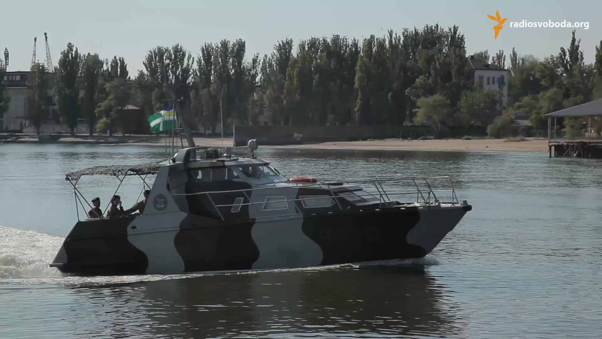 Для Азовського моря ремонтують «Калкан»