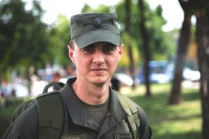 Хранителі професії: інтерв’ю з помічником головного старшини НГУ