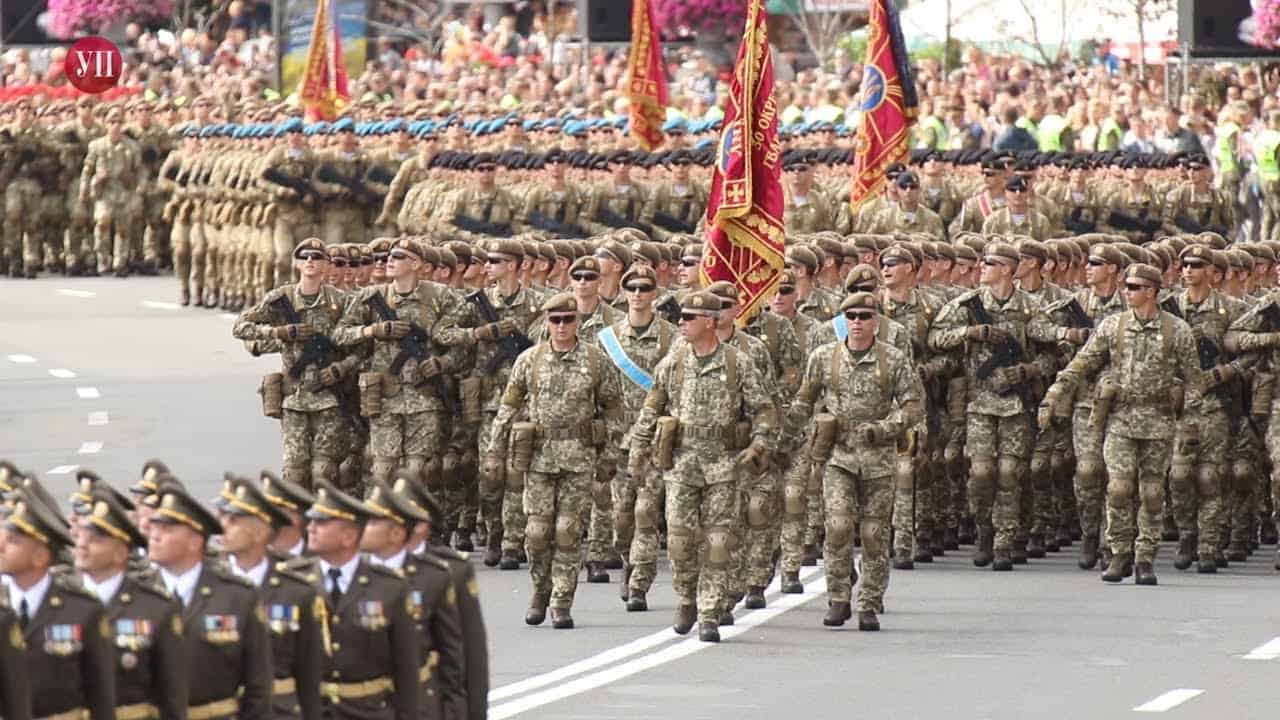 Міністр оборони підписав Наказ про преміювання до Дня Незалежності