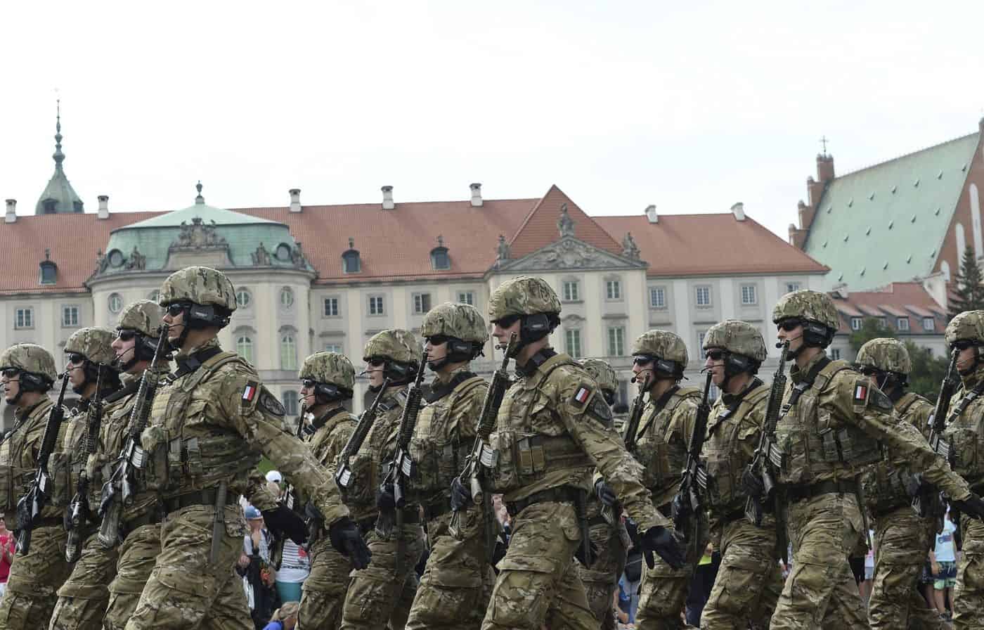 У Польщі заговорили про збільшення військ удвічі