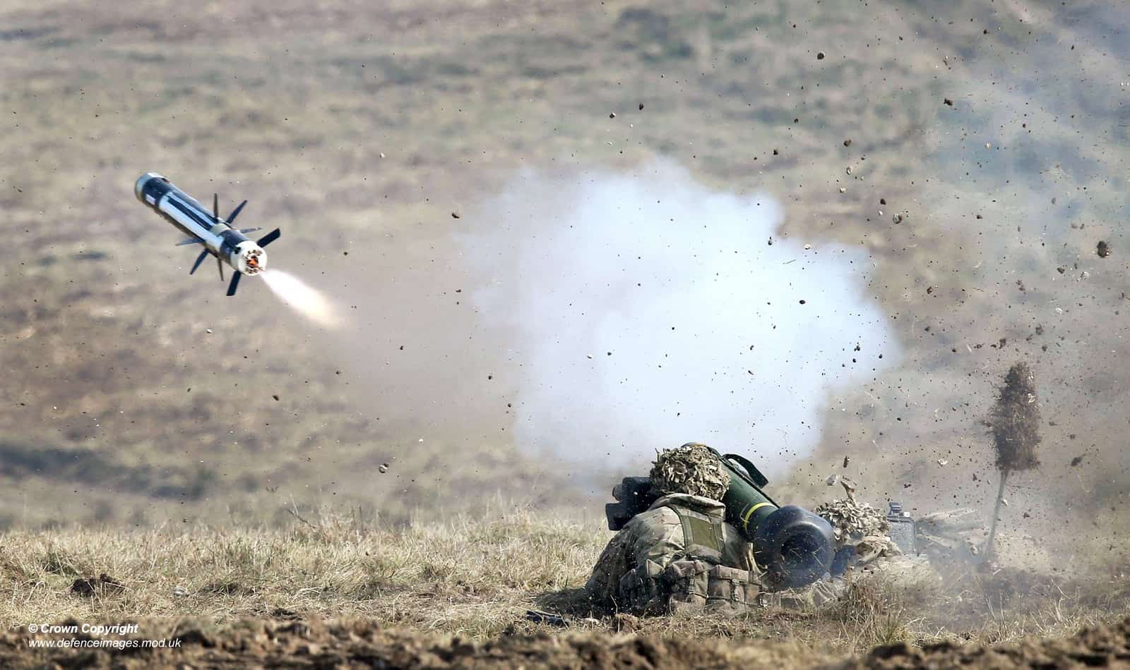 Президент Естонії підтвердив наміри передати Україні Javelin