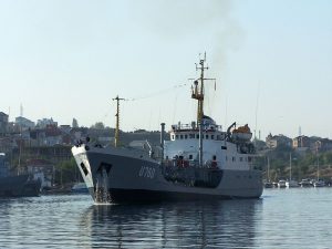 Міноборони списало чотири судна забезпечення