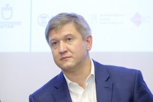 Олександр Данилюк подав у відставку з поста секретаря РНБО