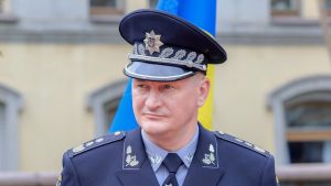 Керівник Національної поліції подав у відставку