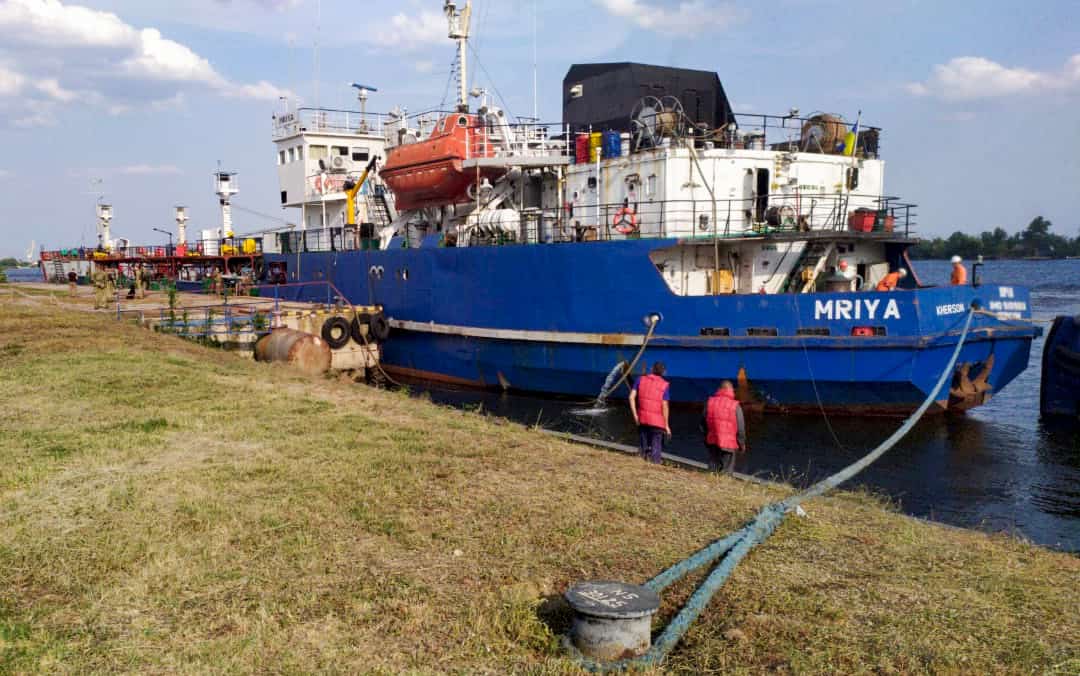 Незаконний захід до портів Криму: арешти та кримінальні провадження