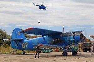 Для Морської авіації ремонтують Ан-2