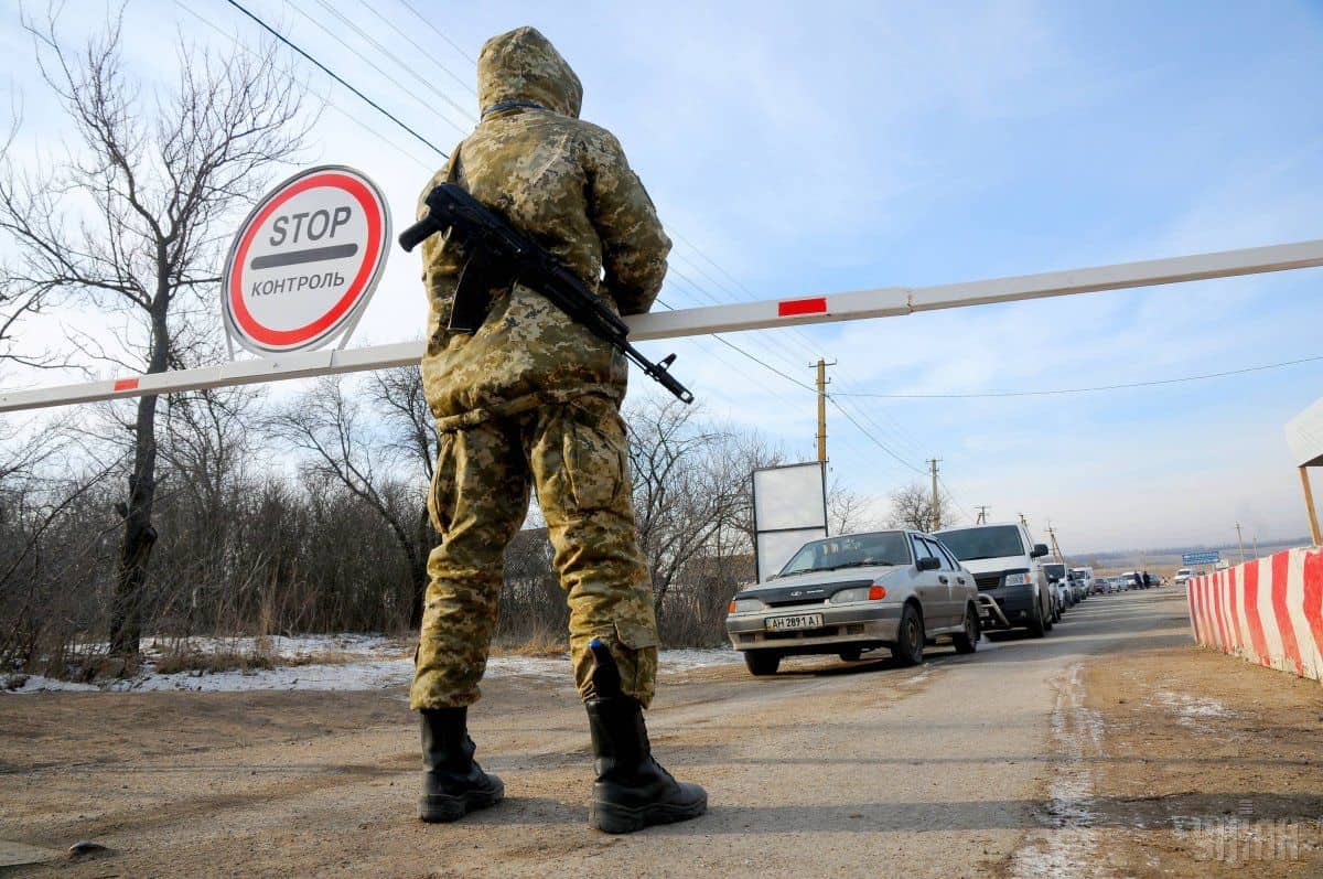 В ООС обмежили користування зареєстрованою вогнепальною зброєю