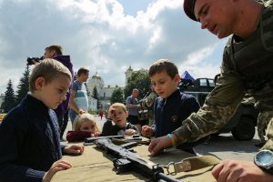 В неділю вперше відбудеться “Армі – Я Фест!”