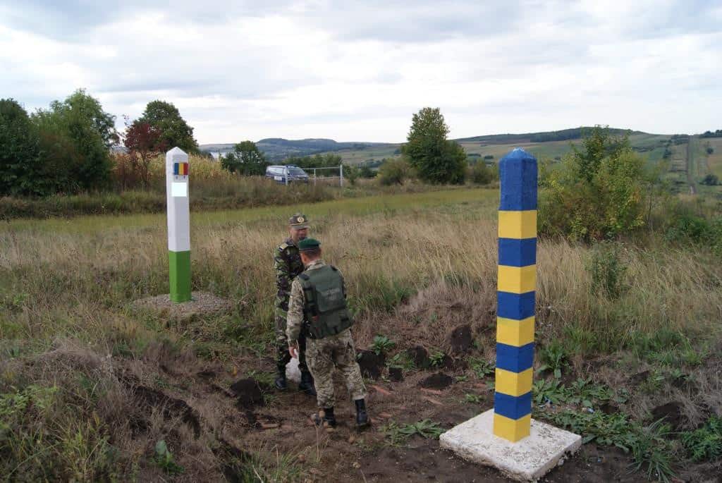 Румунія та Україна розпочинають спільний прикордонний проект