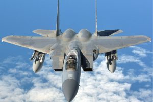 Для України є можливою закупівля в США літаків F-15