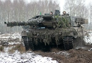 Угорщина обрала Leopard 2A7+