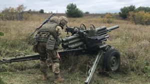 2B9 «Vasyliok» mortars to receive Ukrainian made barrels