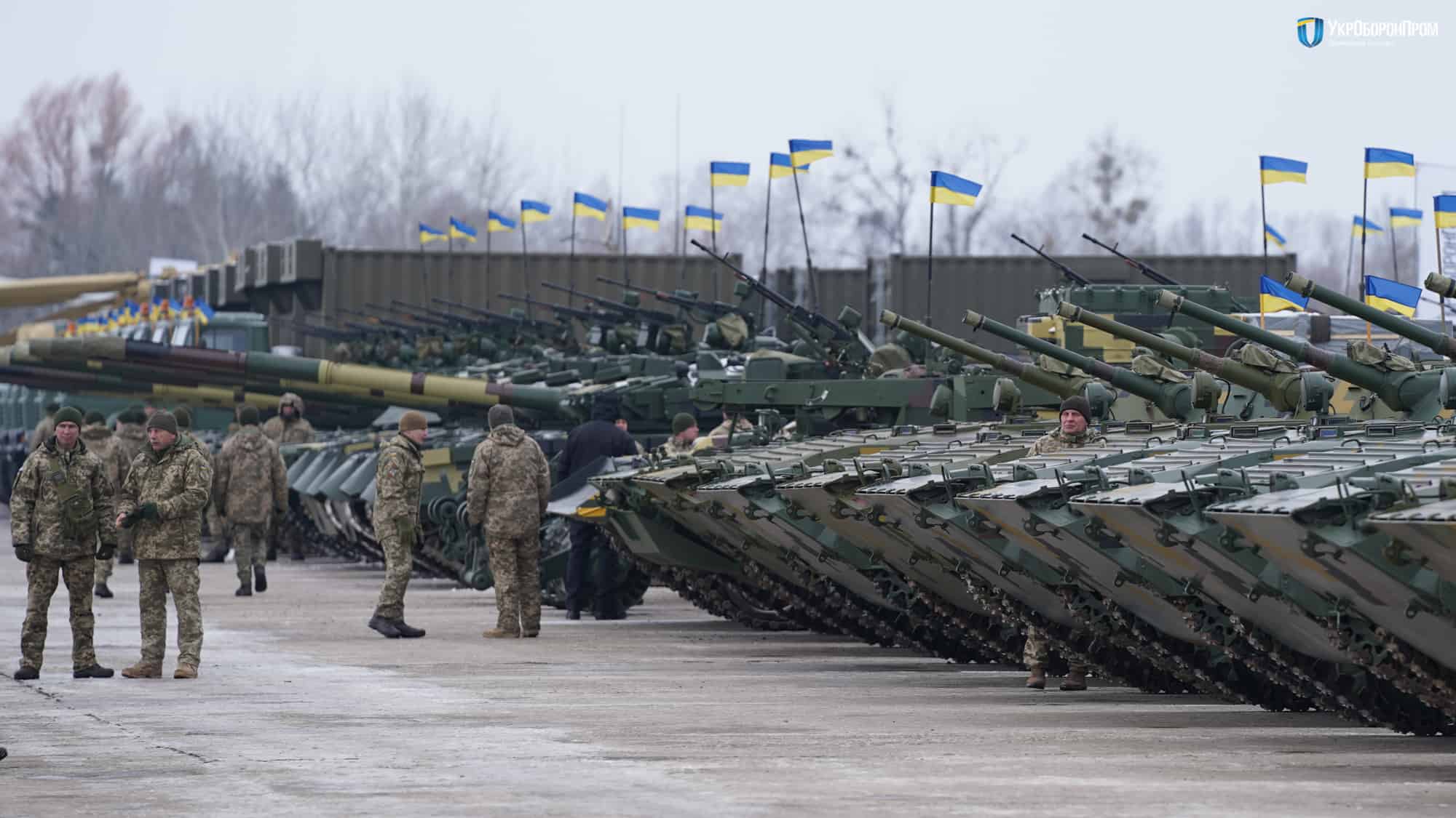 В Україні розробили законопроект «Про оборонні закупівлі»