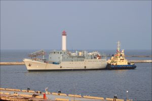 «Лагуну» буде добудовано в Одесі