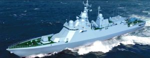 Frigates for Ukrainian Navy: the construction agreement was included into contract with the United Kingdom