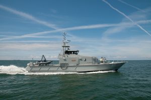 Nibulon and ОСЕА entered into agreement on construction of five FPB 98 patrol boats for the Ukrainian Coast Guard