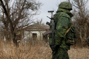 Розведення військ у Петрівському відбудеться 9 листопада