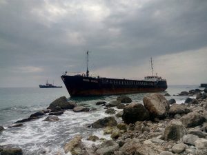 Морський режимний район довкола Криму: Норвегія та Британія вилучили російські мапи