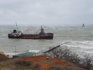 Капітану танкера Delfi повідомили про підозру